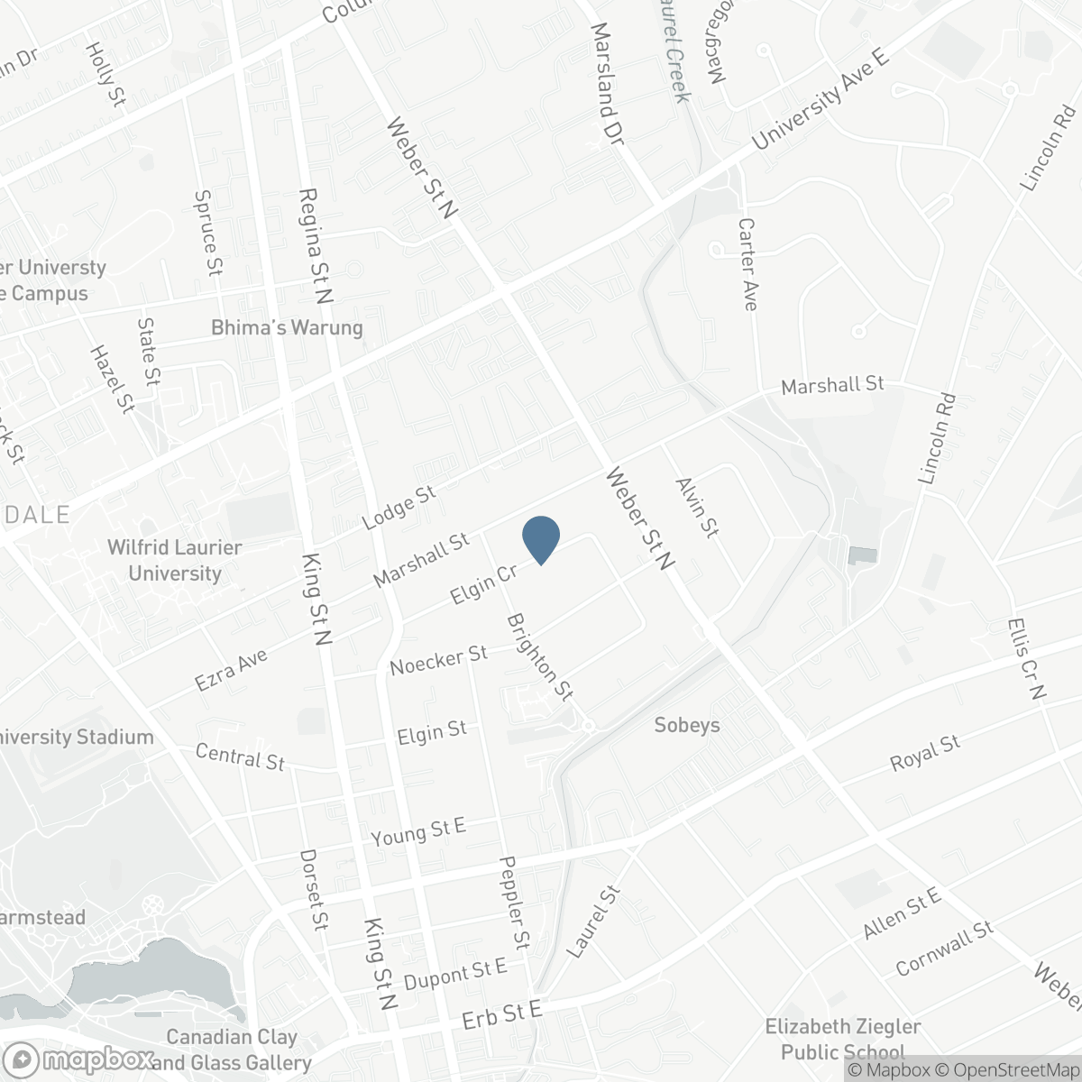 139 ELGIN Crescent, Waterloo, Ontario N2J 2S5